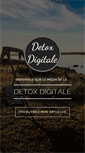 Mobile Screenshot of detox-digitale.com